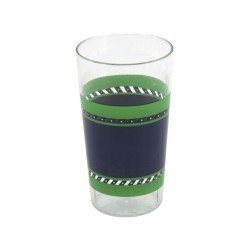 VERRE À JUS DE FRUITS POLYCARBONATE EMPILABLE PALMES