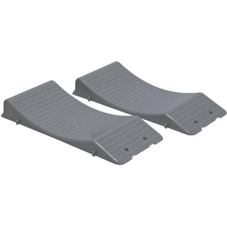 Cales de stationnement...