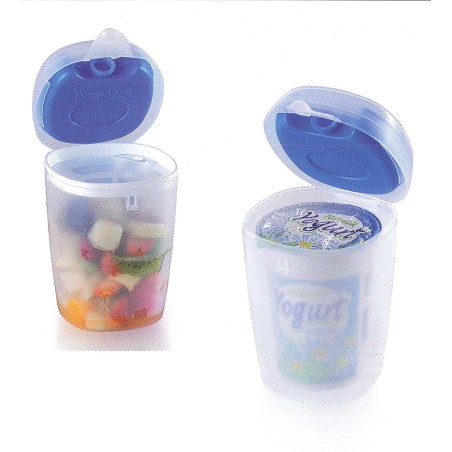 BOÎTE ALIMENTAIRE YAOURT...