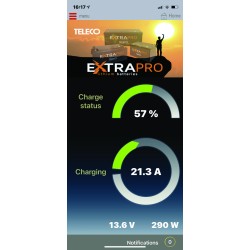 BATTERIE LITHIUM ION TELAIR LIFEPO4 EXTRAPRO