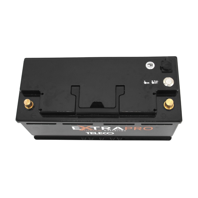 BATTERIE LITHIUM ION TELAIR LIFEPO4 EXTRAPRO