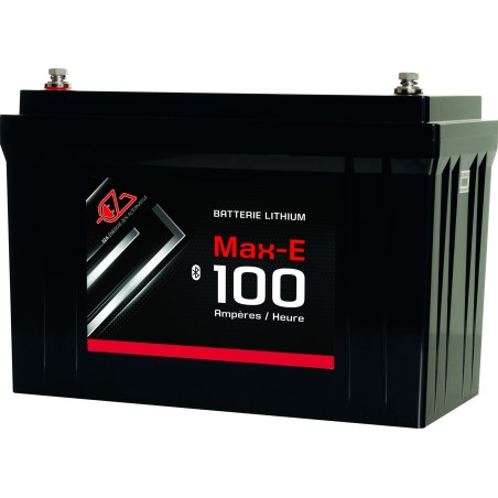 BATTERIE LITHIUM EZA MAX-E 12V