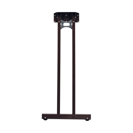 PIED DE TABLE ESCAMOTABLE...