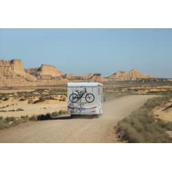 CARRY BIKE PRO HYMER/DETHLEFFS BLACK