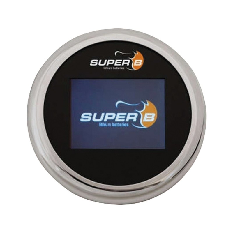 AFFICHEUR SB TOUCH POUR EPSILON 90/150A + 5 M DE CABLES - SUPER B