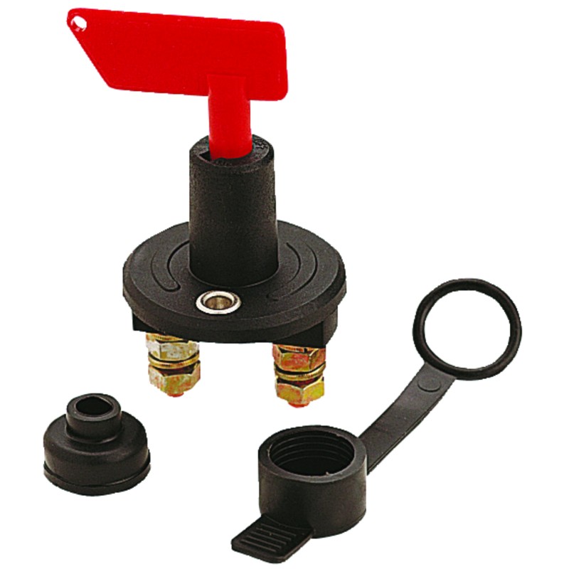 COUPE BATTERIE À CLE