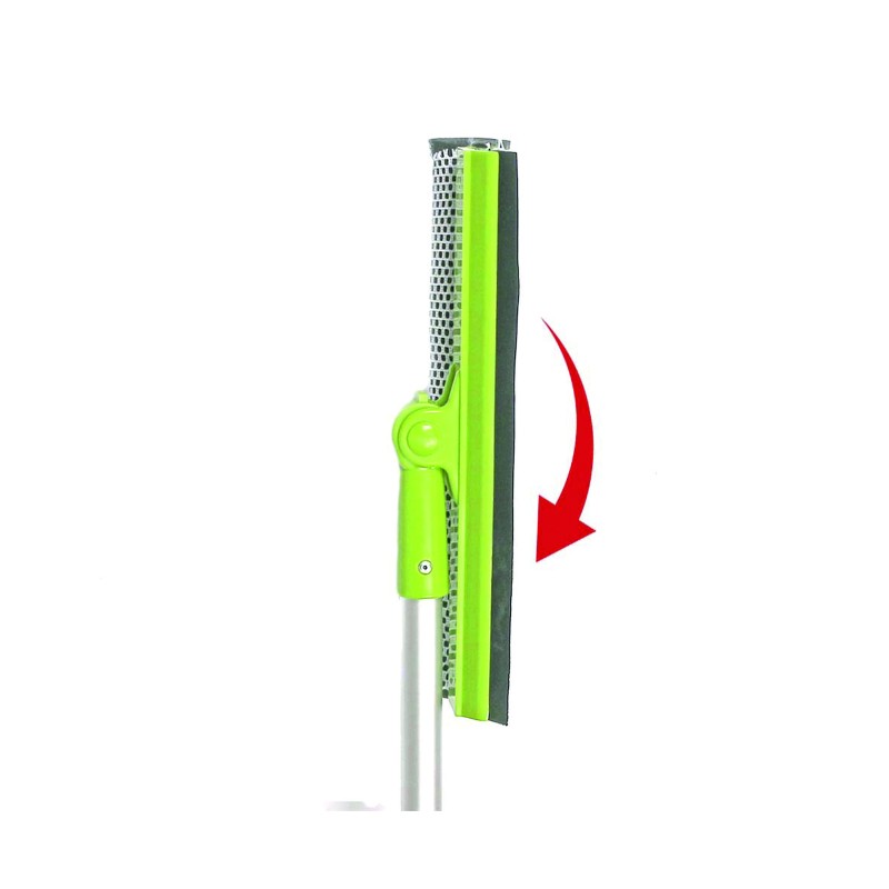 RACLETTE TELESCOPIQUE 125 X 25 CM