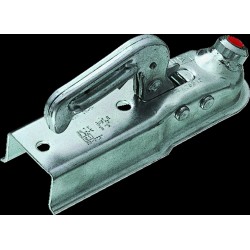 TÊTE ATTELAGE ALKO AK7 50 TUBE CARRE