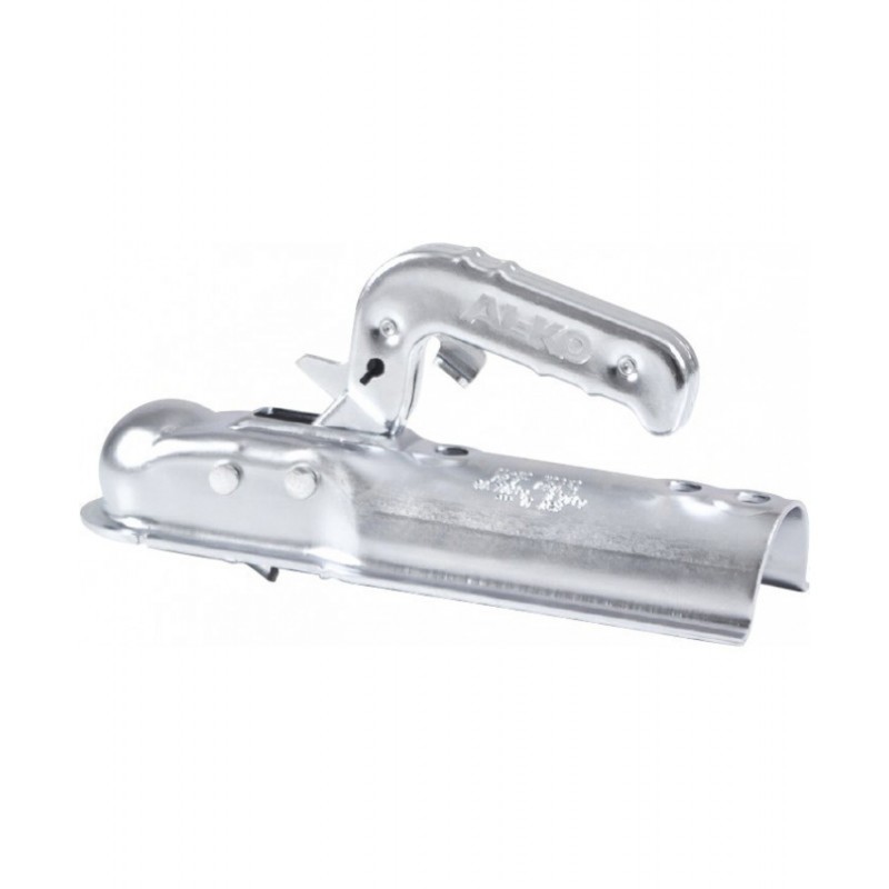 TÊTE ATTELAGE ALKO AK7 60 TUBE ROND AVEC TEMOIN DE VERROUILLAGE