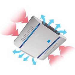 CLIMATISEUR CLIMA E-VAN  7400 H - TELAIR