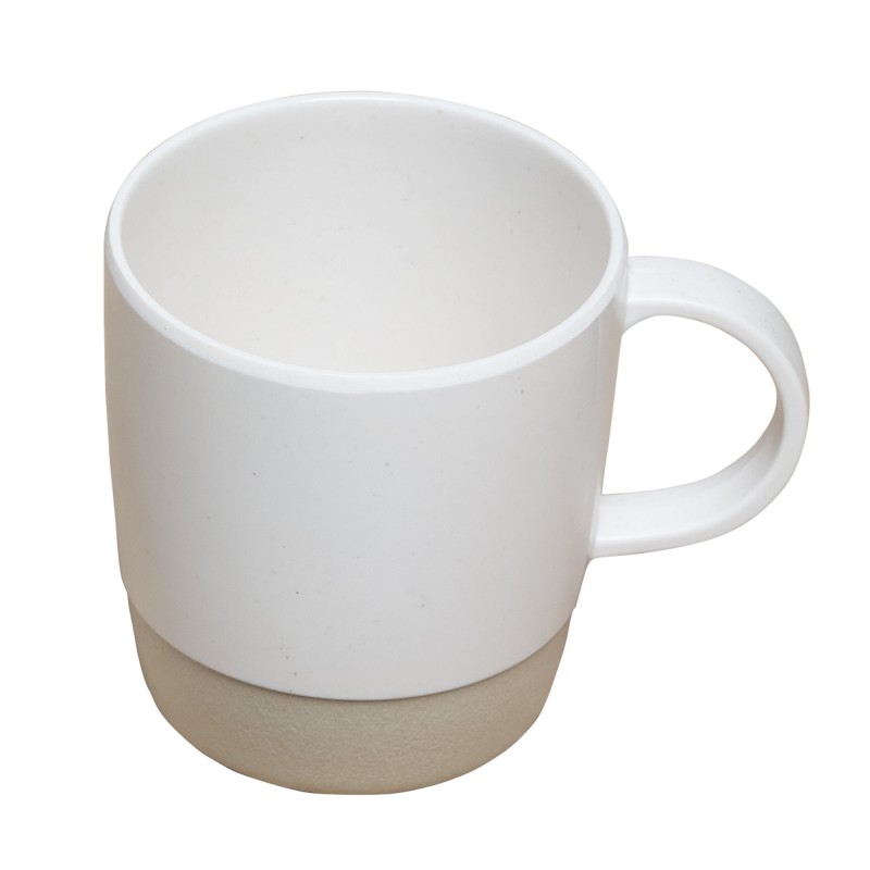 SET DE 4 TASSES NATURA