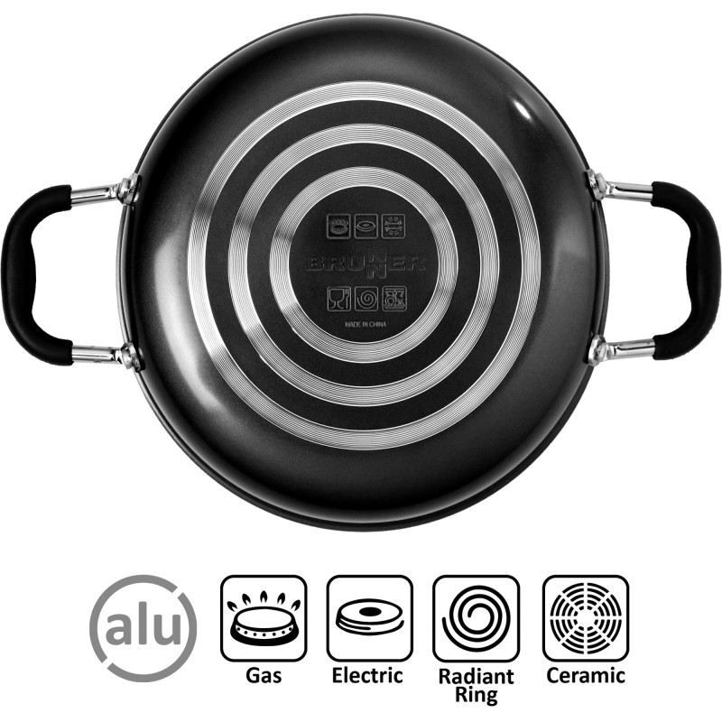 PACK VAISSELLE SET MEPO BOX SERENADE 25 PIECES