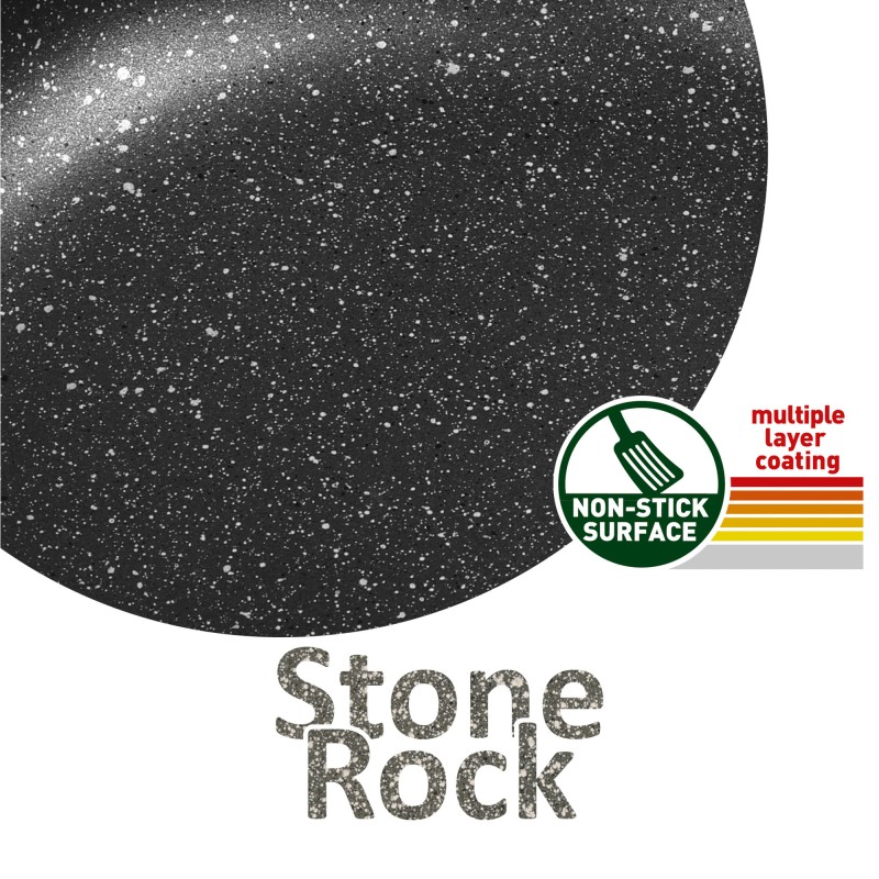 PACK VAISSELLE SET MEPO BOX SERENADE 25 PIECES