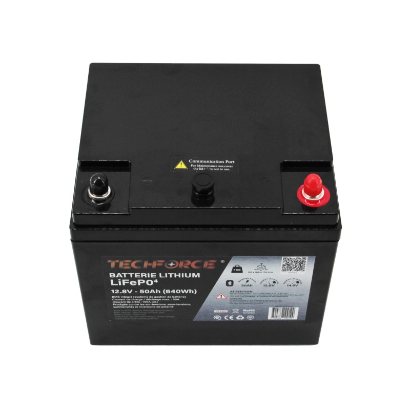 BATTERIE LITHIUM LIFEPO4