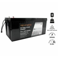 BATTERIE LITHIUM LIFEPO4