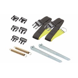 KIT D'ARRIMAGE AUVENT AVEC ACCESSOIRES STABILIZERKIT UNIVERSEL BRUNNER