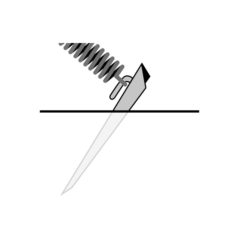 KIT D'ARRIMAGE AUVENT STABILIZERKIT BRUNNER