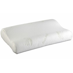 OREILLER A MÉMOIRE DE FORME MEMO CAMPER 50 X 30 X 10 CM BRUNNER
