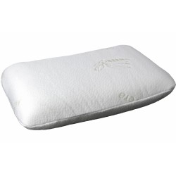 OREILLER A MÉMOIRE DE FORME MEMO TRAVEL 37 X 28 X 10 CM BRUNNER