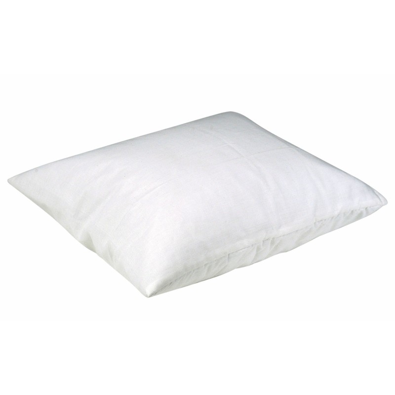 OREILLER GONFLABLE DEHOUSSABLE AVEC HOUSSE 41 X 33 CM BRUNNER