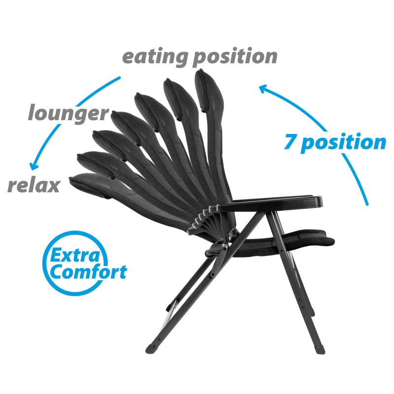 FAUTEUIL 3D PRO ARAVEL VITACHIC JUSQU’À 150 KG BRUNNER