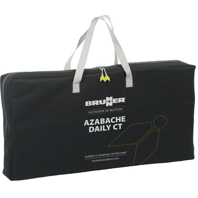 MEUBLE DE CUISINE AZABACHE DAILY CT 4 ETAGERES PARE-FEU NOIR BRUNNER