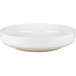ASSIETTE CREUSE ODETTE BLANC Ø 23 CM STONE TOUCH ANTIGLISSE BRUNNER