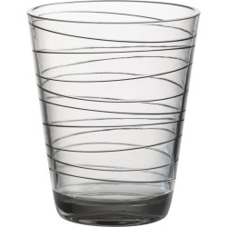 VERRE ONDA GRIS 30 CL BRUNNER