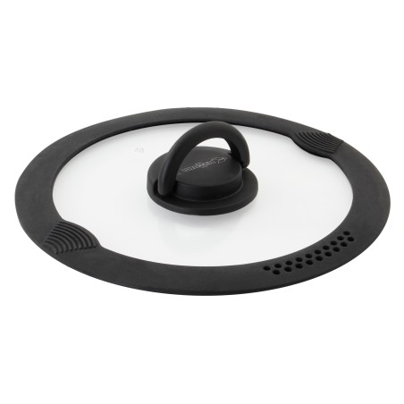 COUVERCLE PASSOIRE EN VERRE...