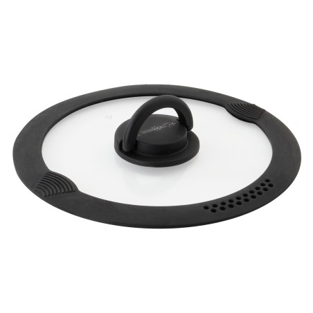 COUVERCLE PASSOIRE EN VERRE...