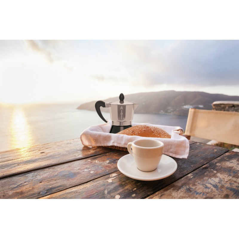 CAFETIERE ITALIENNE MCMOKA BRUNNER