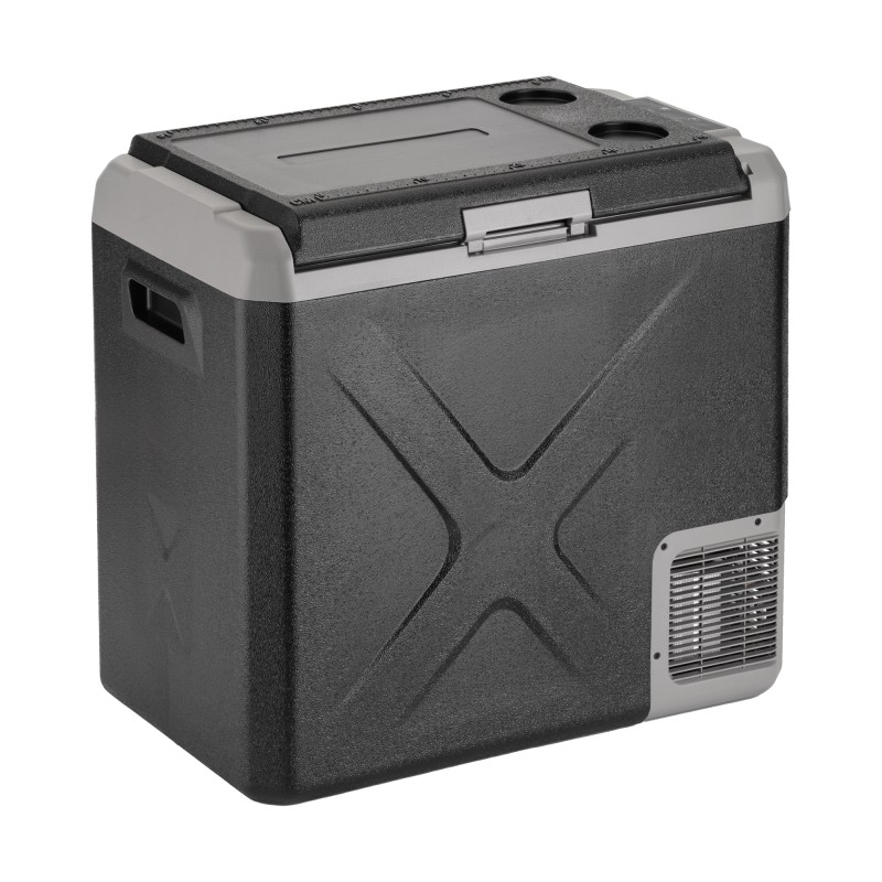 GLACIERE CONGELATEUR A COMPRESSION POLARYS FREEZE 1 ZONE BRUNNER