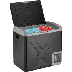 GLACIERE CONGELATEUR A COMPRESSION POLARYS FREEZE 1 ZONE BRUNNER