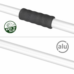 BALAI DE LAVAGE TELESCOPIQUE 240 CM WOSH BRUNNER