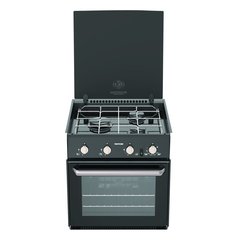 CUISINIERE A GAZ TRIPLEX THETFORD