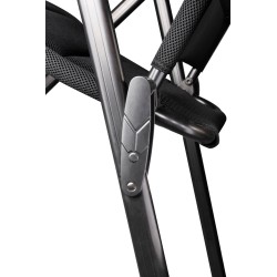 FAUTEUIL 3D PRO ARAVEL VITACHIC GRIS BRUNNER