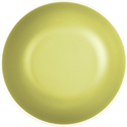 SALADIER DOLOMIT JAUNE Ø 23,5 CM STONE TOUCH ANTIGLISSE BRUNNER