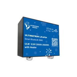 BATTERIE LITHIUM LIFEPO4 12 V - ULTIMATRON