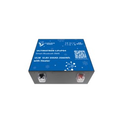 BATTERIE LITHIUM LIFEPO4 12 V - ULTIMATRON