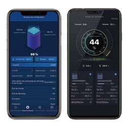 BATTERIE LITHIUM LIFEPO4 12 V - ULTIMATRON