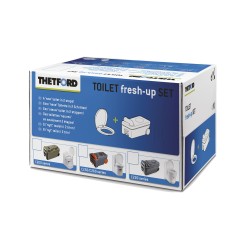 KIT RENOVATION TOILETTE POUR C400