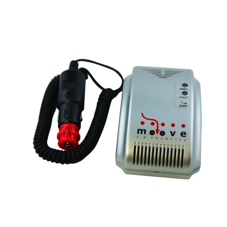 DÉTECTEUR MULTI-GAZ 12V MOOVE