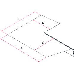 STORE FIAMMA COMPASS 220 - 2,20M