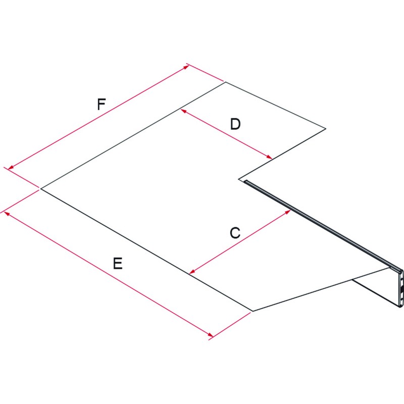 STORE FIAMMA COMPASS 220 - 2,20M