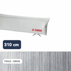 CARAVANSTORE XL 3.10 X 2.50 M BLACK