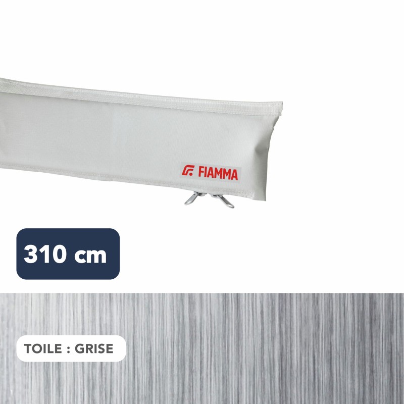 CARAVANSTORE XL 3.10 X 2.50 M BLACK