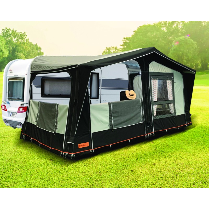 AUVENT GONFLABLE SOPLAIR ZINNIA AIR