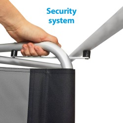 FAUTEUIL DIRECTEUR BRUNNER BRAVURA