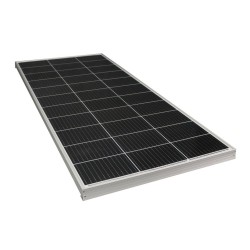 PANNEAU SOLAIRE EZA ESSENTIAL FLAT MONOCRISTALLIN AVEC PASSE TOIT 