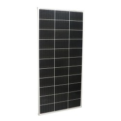 PANNEAU SOLAIRE EZA ESSENTIAL FLAT MONOCRISTALLIN AVEC PASSE TOIT 